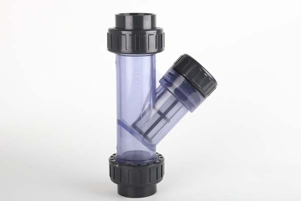 昆都仑Y型过滤器