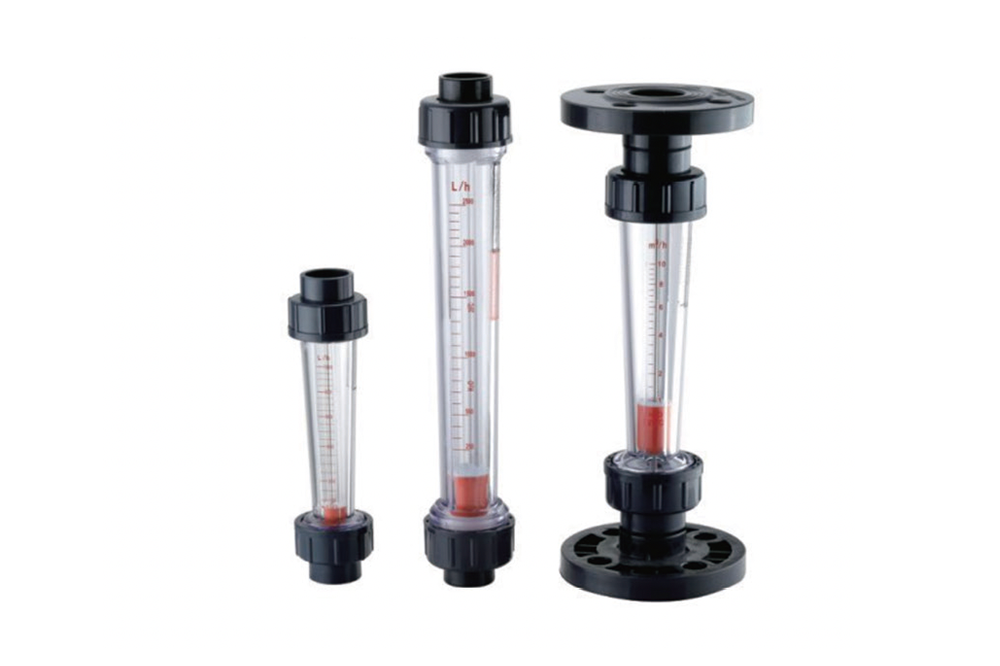 昆都仑LZS塑管浮子流量计